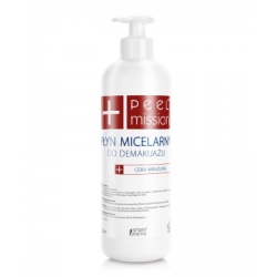 Peel Mission Płyn Micelarny do cery wrażliwej